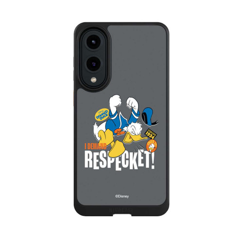 Samsung Galaxy S25 Edge NIVOcore Donald Duck Demand Respecket