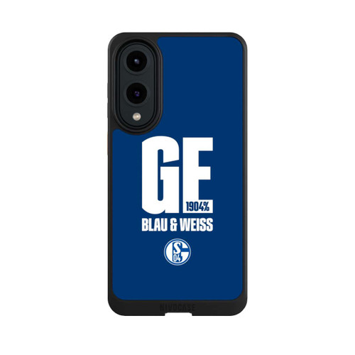 Samsung Galaxy S25 Edge NIVOcore S04 GE Blau &amp; Weiss