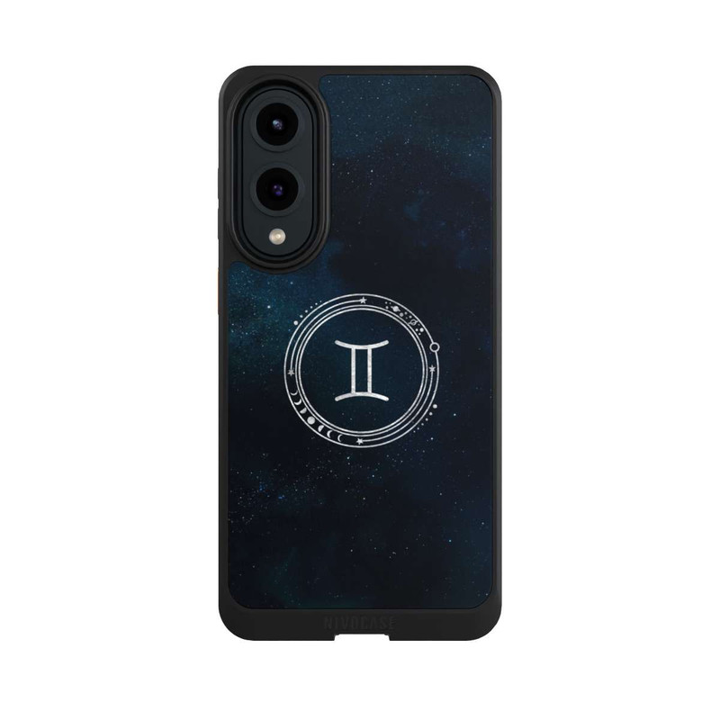 Galaxy S25 Edge NIVOcore Gemini Zodiac Sign