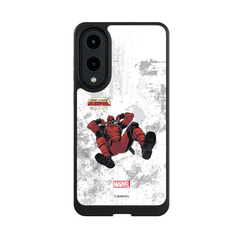 Samsung Galaxy S25 Edge NIVOcore Here Comes Deadpool