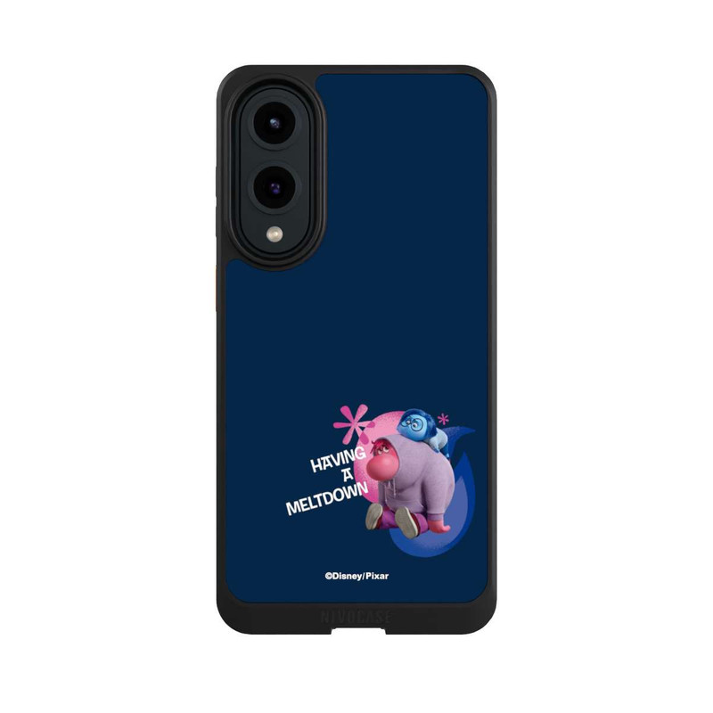 Galaxy S25 Edge NIVOcore Embarrassment and Sadness