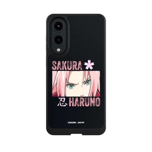 Samsung Galaxy S25 Edge NIVOcore Sakura Haruno Close-Up