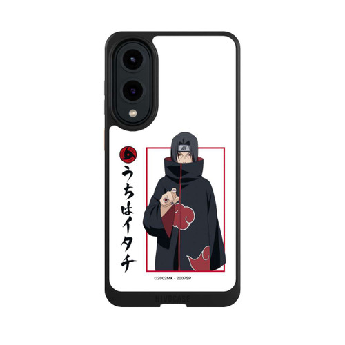 Samsung Galaxy S25 Edge NIVOcore Itachi Geste Weiß