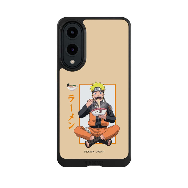 Galaxy S25 Edge NIVOcore Naruto Ramen