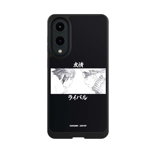 Samsung Galaxy S25 Edge NIVOcore Sasuke Naruto Manga Art