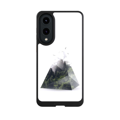 Samsung Galaxy S25 Edge NIVOcore Forest Triangle