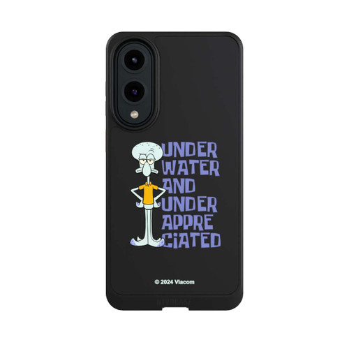 Samsung Galaxy S25 Edge NIVOcore Squidward Underwater and Underappreciated