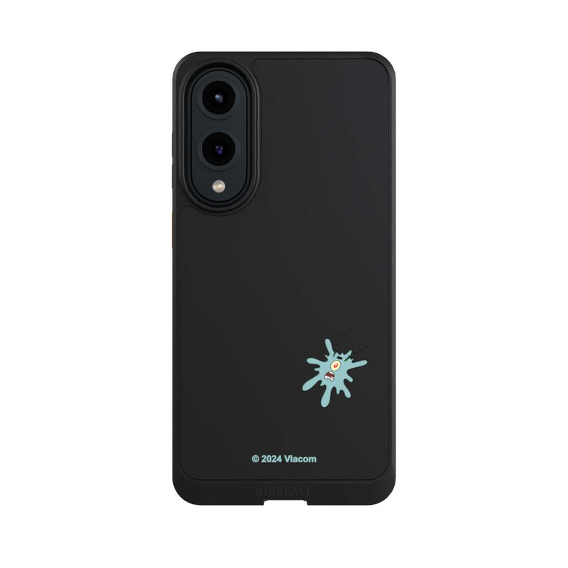 Galaxy S25 Edge NIVOcore Plankton Smashed