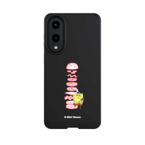 Samsung Galaxy S25 Edge NIVOcore Spongebob Top Secret Recipe Burger