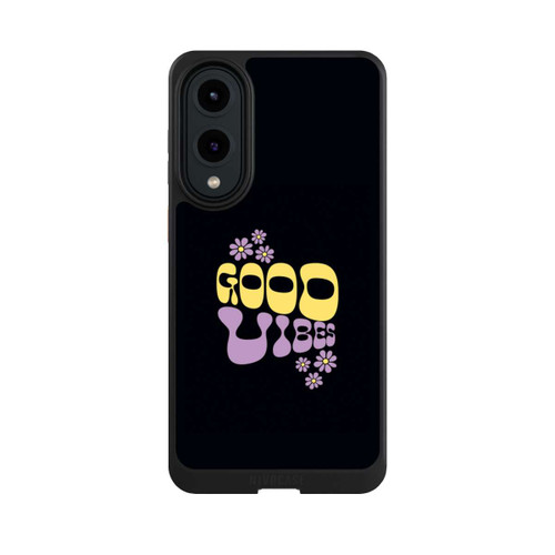Samsung Galaxy S25 Edge NIVOcore Groovige gute Vibes