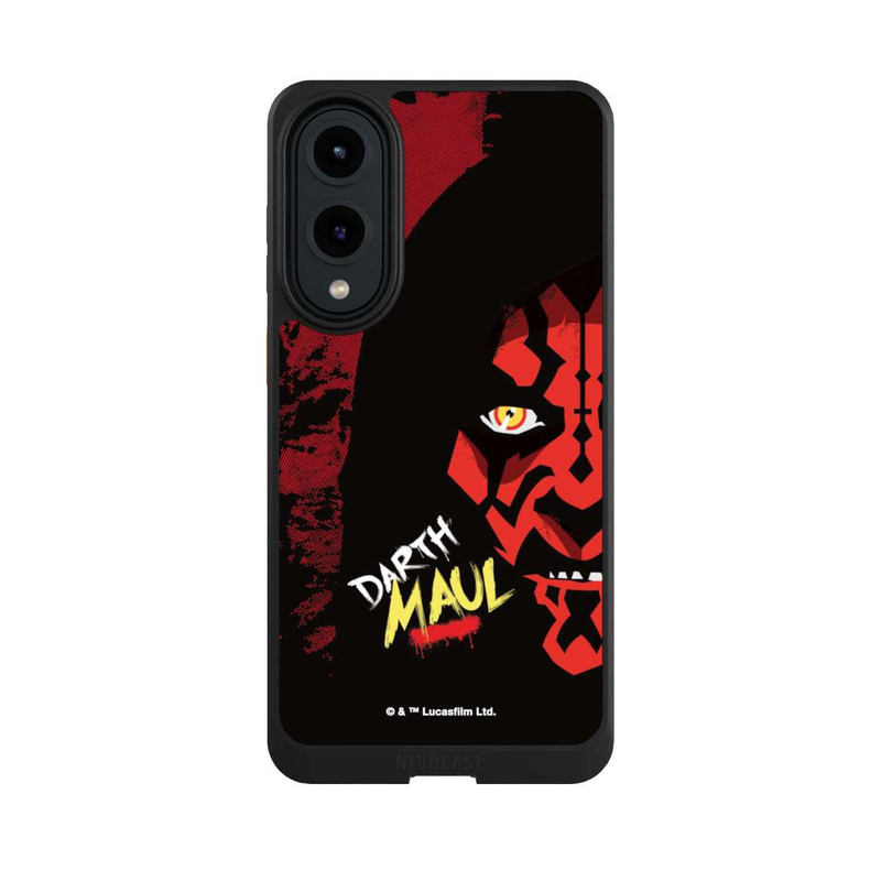 Galaxy S25 Edge NIVOcore Darth Maul