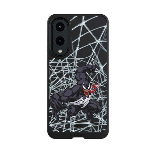 Samsung Galaxy S25 Edge NIVOcore Venom Spinnennetz