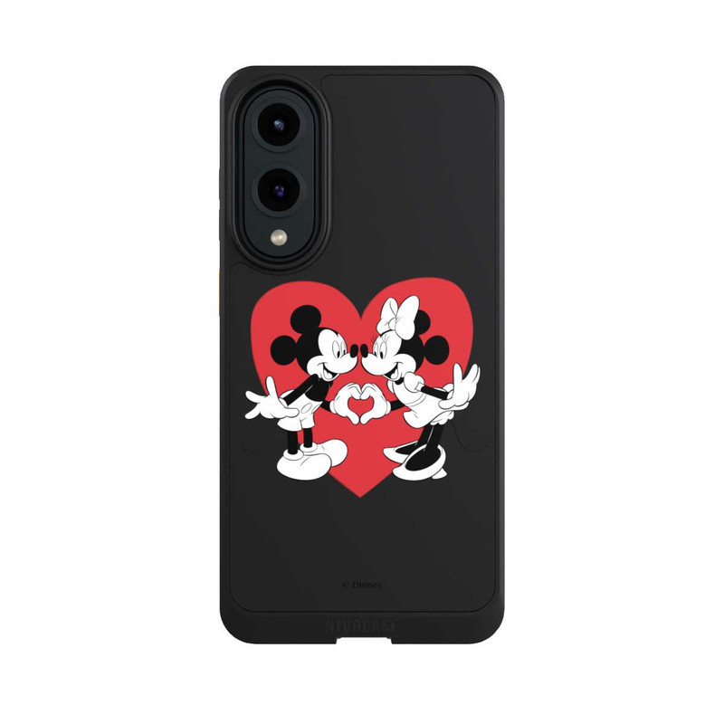 Galaxy S25 Edge NIVOcore Mickey And Minnie Love