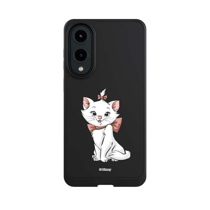 Galaxy S25 Edge NIVOcore Marie Cute Transparent