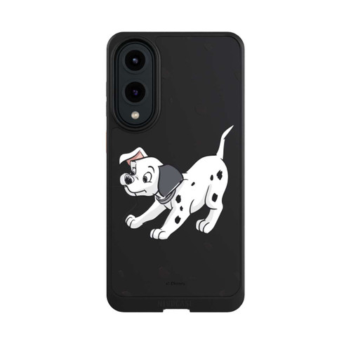 Samsung Galaxy S25 Edge NIVOcore Dalmatian Playing Transparent
