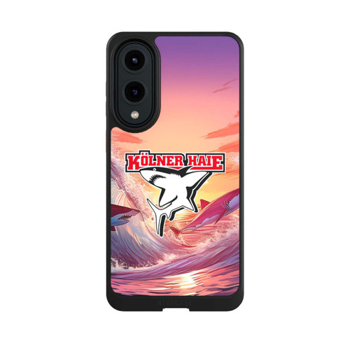 Samsung Galaxy S25 Edge NIVOcore Kölner Haie Ocean KI
