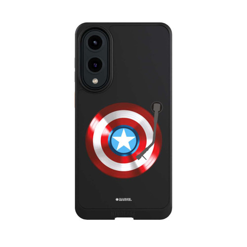 Samsung Galaxy S25 Edge NIVOcore Capitan American Shield Marvel