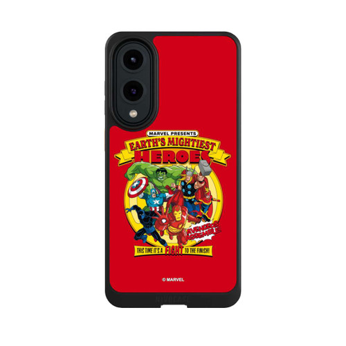 Samsung Galaxy S25 Edge NIVOcore Marvel Avengers Earth´s Mightiest Heroes