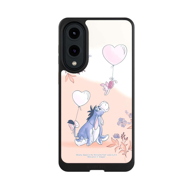 Galaxy S25 Edge NIVOcore Winnie The Pooh All That Really Matters