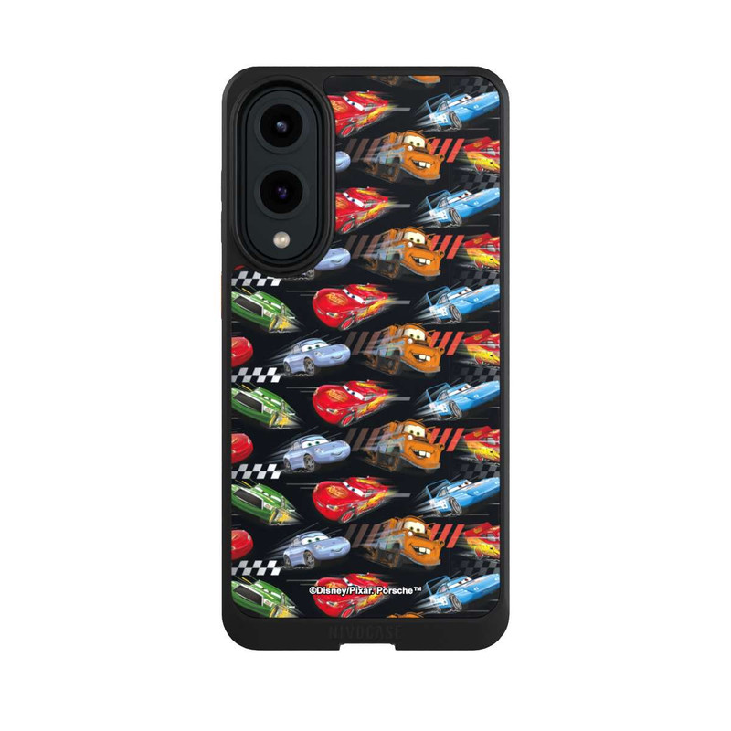 Galaxy S25 Edge NIVOcore Cars Pattern