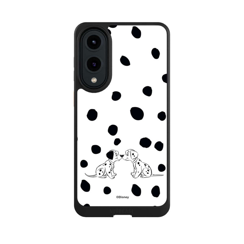 Galaxy S25 Edge NIVOcore Les 101 Dalmatiens Baiser