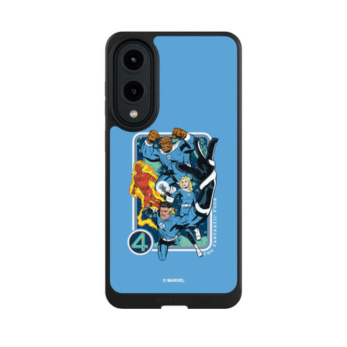 Samsung Galaxy S25 Edge NIVOcore The Fantastic Four Comic