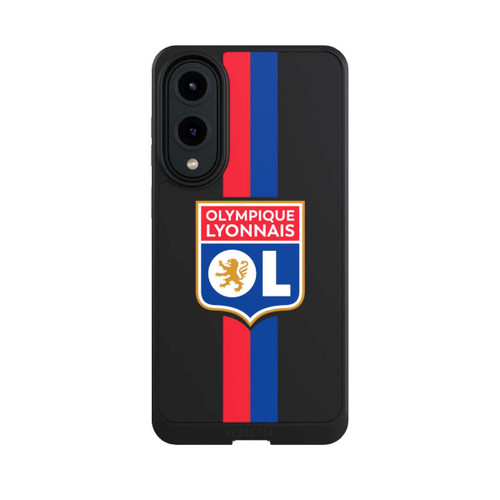 Samsung Galaxy S25 Edge NIVOcore Olympique Lyonnais Logo Transparent