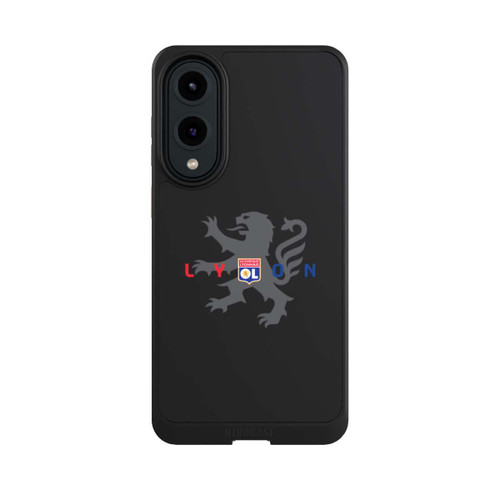 Samsung Galaxy S25 Edge NIVOcore OL Lyon Transparent