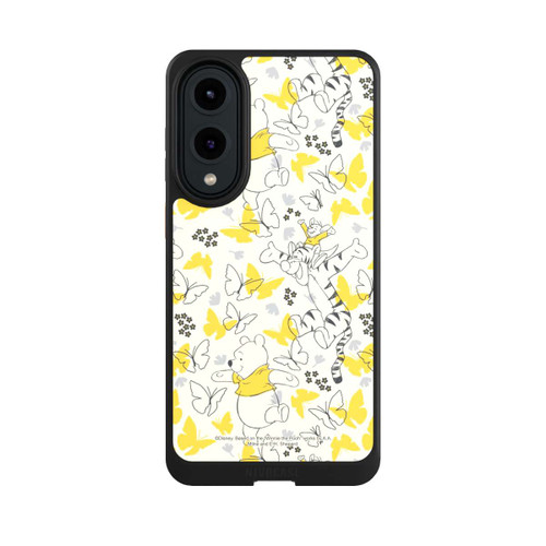 Samsung Galaxy S25 Edge NIVOcore Winnie the Pooh Butterfly Pattern