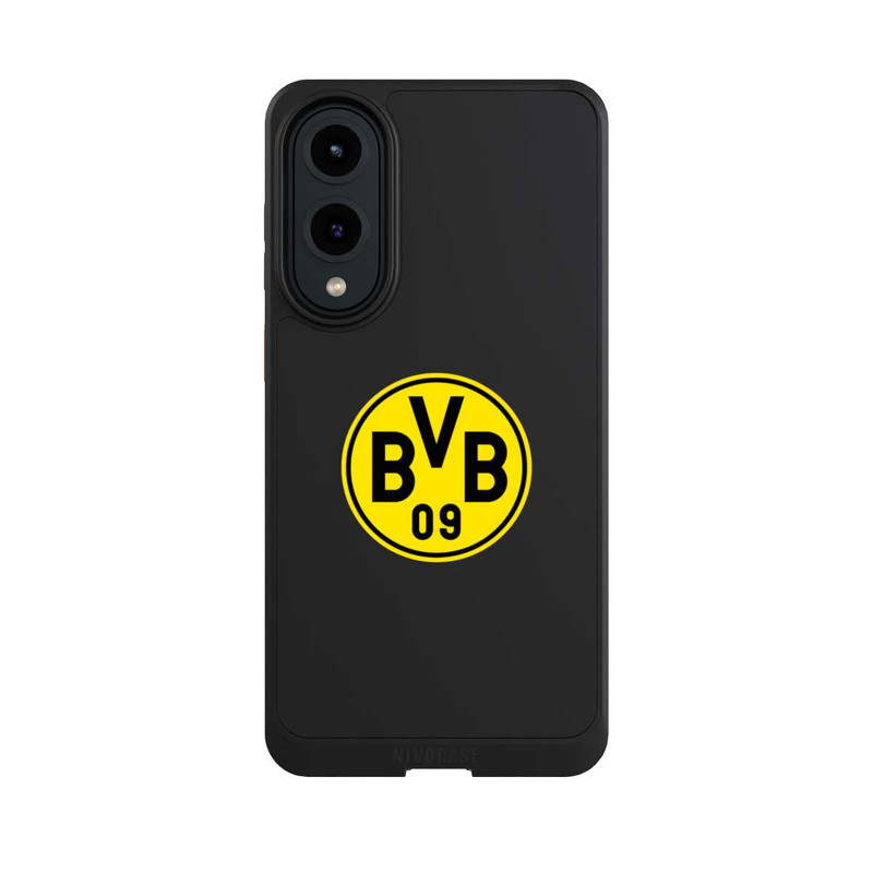 Galaxy S25 Edge NIVOcore BVB Logo Transparent