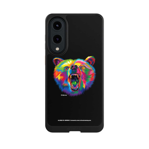 Samsung Galaxy S25 Edge NIVOcore Bär Pop Colours