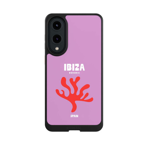 Samsung Galaxy S25 Edge NIVOcore Destination Ibiza Coral