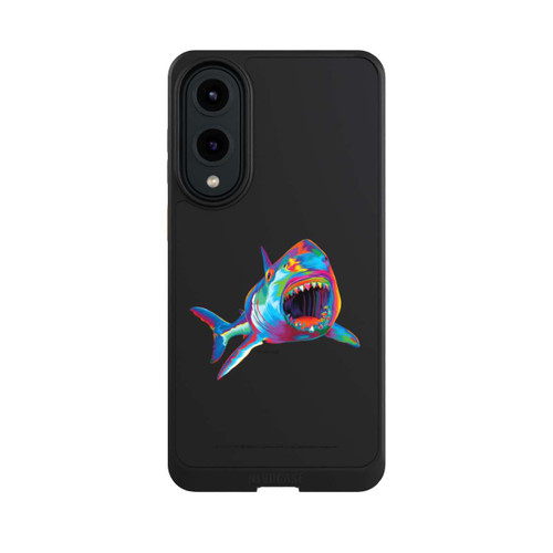 Samsung Galaxy S25 Edge NIVOcore Hai Pop Colour transparent