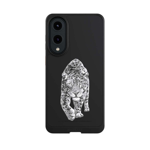Samsung Galaxy S25 Edge NIVOcore Leopard transparent