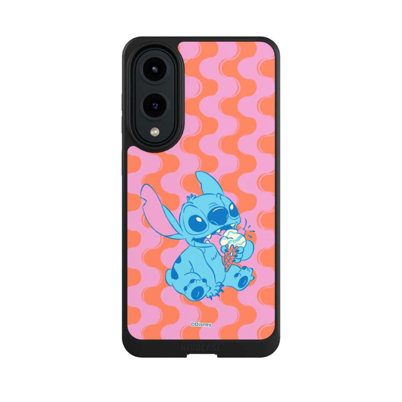 Galaxy S25 Edge NIVOcore Stitch Neon Ice Cream