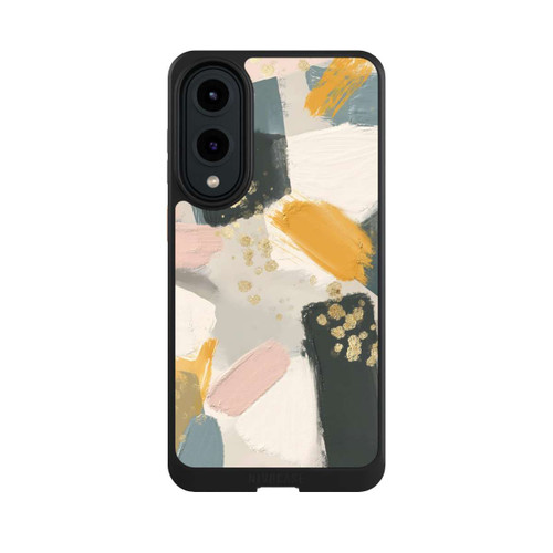 Samsung Galaxy S25 Edge NIVOcore Pastel Brushstrokes