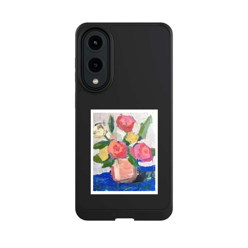 Galaxy S25 Edge NIVOcore A Thoughtful Response, 2020, by Emily Fox King