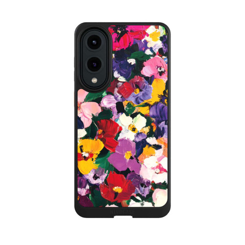 Samsung Galaxy S25 Edge NIVOcore Blumenwelt Painting