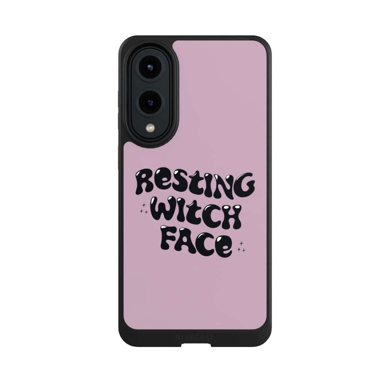 Galaxy S25 Edge NIVOcore Resting Witch Face