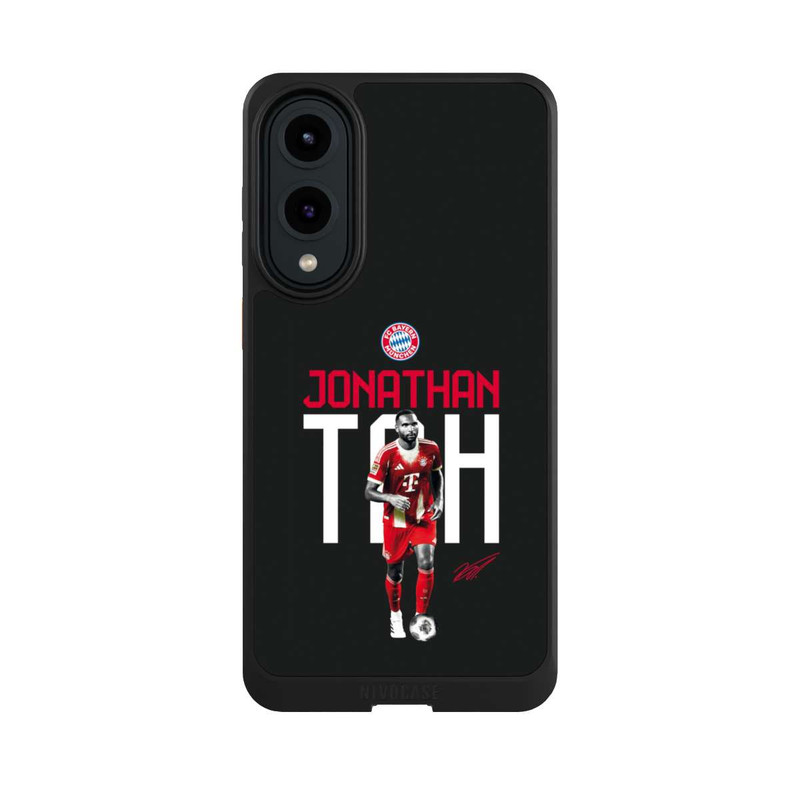 Galaxy S25 Edge NIVOcore Jonathan Tah 25/26