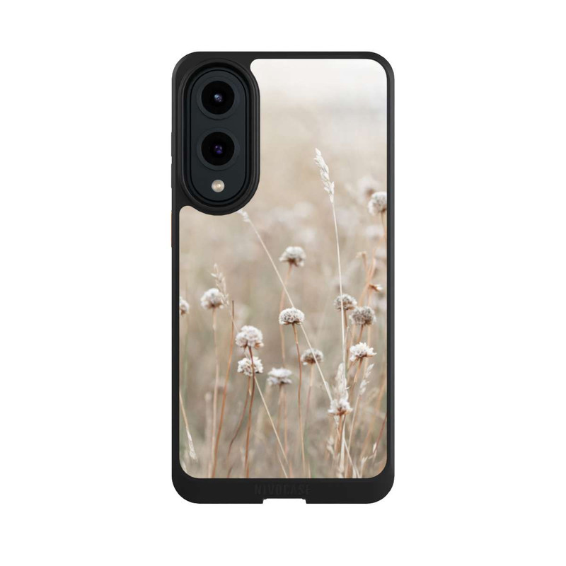 Galaxy S25 Edge NIVOcore Coastal Flowers