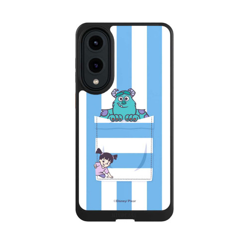 Samsung Galaxy S25 Edge NIVOcore Monster AG Striped Pattern