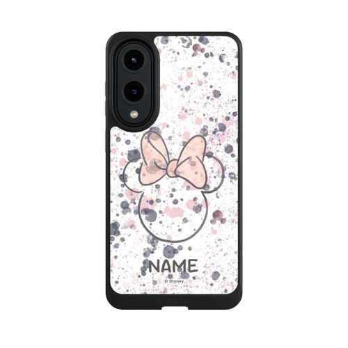 Samsung Galaxy S25 Edge NIVOcore Minnie Watercolor Personalisierbar