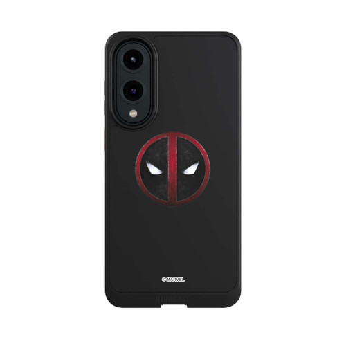 Samsung Galaxy S25 Edge NIVOcore Deadpool Logo Transparent