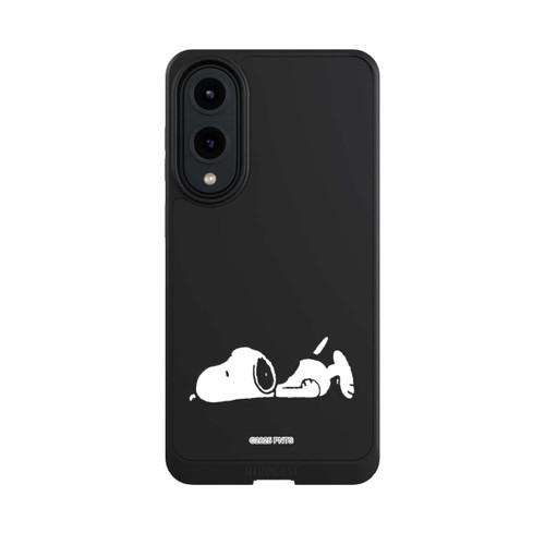 Samsung Galaxy S25 Edge NIVOcore Snoopy Puppy Tranparent