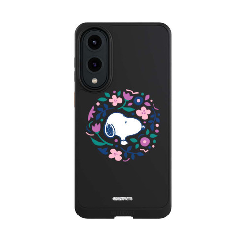 Samsung Galaxy S25 Edge NIVOcore Snoopy Flowers