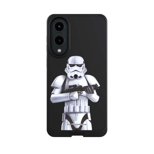 Samsung Galaxy S25 Edge NIVOcore Stormtrooper Transparent