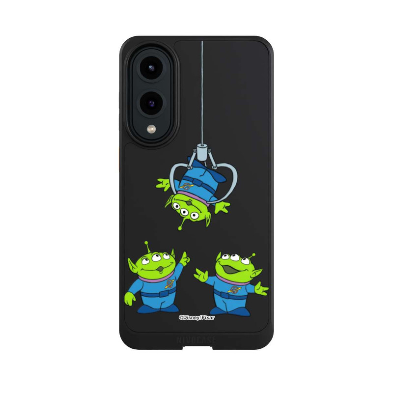 Galaxy S25 Edge NIVOcore Toy Story Aliens