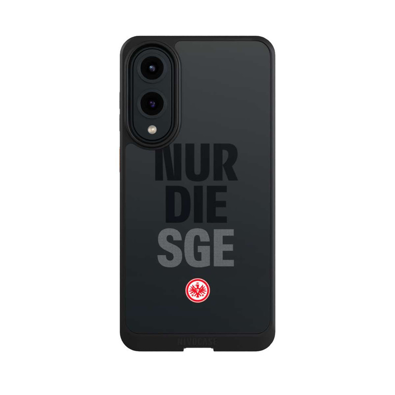 Galaxy S25 Edge NIVOcore Eintracht Frankfurt Nur Die SGE
