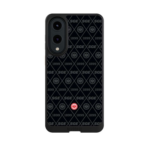 Samsung Galaxy S25 Edge NIVOcore SGE Logo Muster
